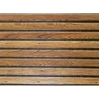 Панель самоклеящаяся ПВХ 3d Планка Тик 290*600мм