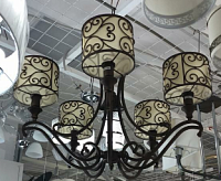 Люстра Escada 586/5  E14*40W 