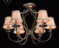 Люстра Вега 329011106 сн/пр
