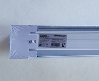 Накладной светильник PPO-1200 36W 6500K prizma  IP40 Спутник