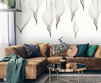 Фотообои DS 3D PL-052  (DL-001 песок) 3*2,7