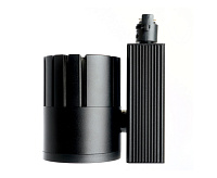 Светильник трековый светодиодный на шинопровод 30W 4000K 35 градусов черный AL105