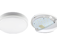 Накладной светильник PBH-PC2-RS 18W 4000K IP65 SENSOR JAZZway