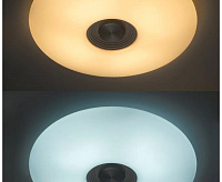 Накладной светильник PPB CRATER DIM 60W 3000-6500K D530*80 IP20 JAZZway сн/пр