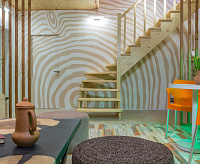 Подсветка зеркал Sankara 16W 1009 серебро