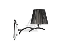 Бра ARM901-01-N сн/пр