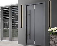 Настенный светодиодный светильник 15W, 525Lm, 4000K, черный DH3001