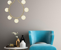 Подвесной светильник 5621/7 LN23 COLLAR матовое золото