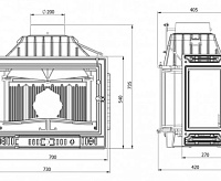 KAWMET W4 LPB (трехсторонняя) KAWMET W4 LPB (трехсторонняя)