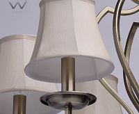 Люстра Вега 329011106 сн/пр