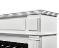 Портал Piazza 30 белый