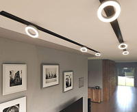 Трековый светильник Spila 12W 4200К белый сн/пр Трековый светильник Spila 12W 4200К белый сн/пр