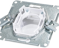 AtlasDesign Белый Вывод кабеля ATN000199