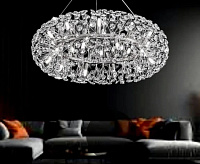 Люстра E-SVET (LB) 88505-800 L хром