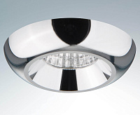 Светильник встраиваемый 071154 MONDE 5W ХРОМ