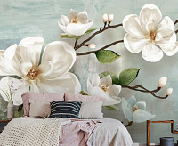 Фотообои DS 3D FANT-080 (DL-001 песок) 4*2,7