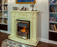 Портал Florence - Слоновая кость с патиной