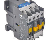 Контактор КМИ-11210 12А 400В/АС3 1НО ИЭК IEK