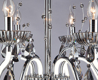 Люстра металл 419/6