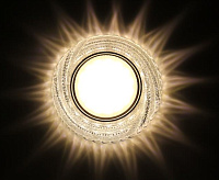 Светильник KG5330L-1 прозрачный