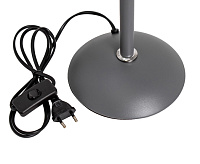 Настольная лампа MT2010 антрацит E27