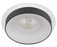 Светильник встраиваемый MR16  белый DK95 WH