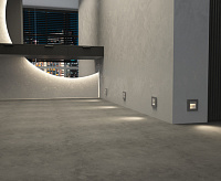 Веркель Встраиваемая LED подсветка (серебро матовое) W1154165