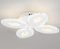 Люстра светодиодная FA4012/4 WH белый 60W (пду) сн/пр