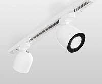 Трековый светильник MRL 1005 Ogma белый GU10