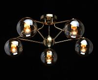 Люстра MW Light Оливия 306013805 сн/пр