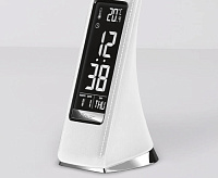 Настольная лампа с дисплеем DE508