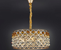 Люстра металл 307/5 сн/пр