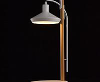 Настольная лампа Эдгар 408031901 сн/пр