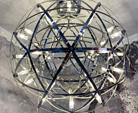 Подвесной светильник 1030/02 SP-42  сн/пр