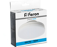 Лампа светодиодная 15W GХ70 6400K LB-471 (Feron)
