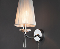 Бра 60079/1 хром 