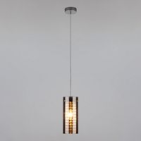 Подвесной светильник 1636/1 хром