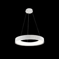 Люстра светодиодная E-SVET (LB) CD.55502-500-WH