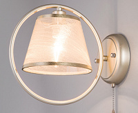 Бра 60093/1 перламутровое золото