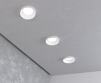 Светильник встраиваемый 111 MR16 белый