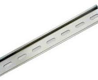 DIN-рейка 10см ИЭК YDN10-00100