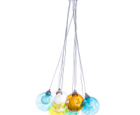 Светильник подвесной A3026SP-9CC 