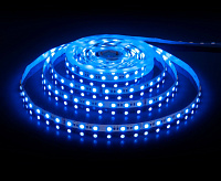 Лента светодиодная 24V 24W 60Led 5050 IP20 MIX RGB/холодный белый, 5м