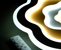 Накладной светильник PPB ONYX-07 84W 3000K-6500K DIM IP40 JAZZway