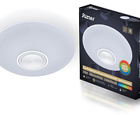 Светильник накладной DANCE BS RGB c Bluetooth 72W 2700-6400K REV Ritter