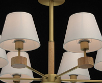 Люстра Форест 693011606 сн/пр