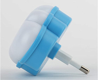 Ночник NN-605-LS-W белый