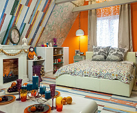 Портал Amalfi - Белый дуб 1049 × 1150 × 390 мм