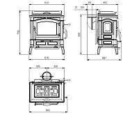La Nordica Isetta Con Cerchi Evo