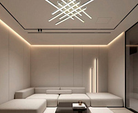 Люстра светодиодная SF8520/8C-WT